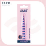 Buy GUBB Pointed Tweezer for Hair Removal, Hair Plucker - Purplle