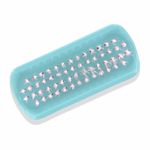 Buy GUBB 2 In 1 Nail cum & Foot Cleaning Brush - 1 Pc - Purplle