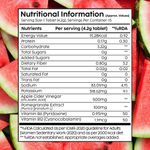 Buy PLIX World's First Apple Cider Vinegar 15 Effervescent Tablets, Pack of 1 (Juicy Watermelon) with vitamin B12 | 100% vegan | No added Sugar | Easy to consume| Gluten Free - Purplle