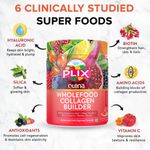 Buy PLIX Beauty Glow Combo Glutathione 15 Effervescent Tablets and Collagen Builder Powder (200g) Combo for Youthful and Glowy Skin - Purplle