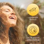 Buy Dermafique Soleil Defense Gel Creme SPF 30 Sunscreen, for All Skin Types, Protects from tanning and pigmentation, Targets UVA, UVB, Infra-red and Visibile Light, , Lightweight & Non-sticky, Dermatologist Tested, paraben free (50 gm) - Purplle