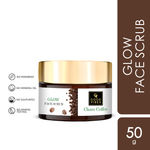 Buy Good Vibes Choco Coffee Glow Face Scrub | Hydrating, Cleansing | No Parabens, No Sulphates, No Mineral Oil, No Animal Testing (50 g) - Purplle