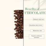 Buy Good Vibes Choco Coffee Glow Face Scrub | Hydrating, Cleansing | No Parabens, No Sulphates, No Mineral Oil, No Animal Testing (50 g) - Purplle