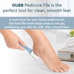 Buy GUBB Dual Ceramic Stone Pedicure Tool For Feet - Purplle