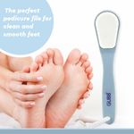 Buy GUBB Dual Ceramic Stone Pedicure Tool For Feet - Purplle