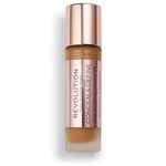 Buy Makeup Revolution Conceal & Define Foundation F13 (23 ml) - Purplle