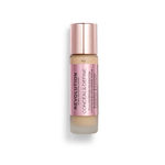 Buy Makeup Revolution Conceal & Define Foundation F8.5 (23 ml) - Purplle