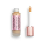 Buy Makeup Revolution Conceal & Define Foundation F8.5 (23 ml) - Purplle