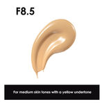 Buy Makeup Revolution Conceal & Define Foundation F8.5 (23 ml) - Purplle
