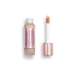 Buy Makeup Revolution Conceal & Define Foundation F9 (23 ml) - Purplle