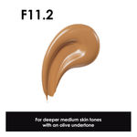 Buy Makeup Revolution Conceal & Define Foundation F11.2 (23 ml) - Purplle