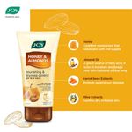 Buy Joy Honey & Almonds Nourishing & Dryness Control Gel Face Wash (150 ml) - Purplle