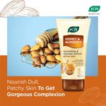 Buy Joy Honey & Almonds Nourishing & Dryness Control Gel Face Wash (150 ml) - Purplle