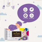 Buy Tiffy & Toffee Premium Baby Skincare Wet Wipes 400 Pcs With Aloe Vera - Paraben Free (Pack of 5) - Purplle