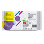 Buy Tiffy & Toffee Premium Baby Skincare Wet Wipes 400 Pcs With Aloe Vera - Paraben Free (Pack of 5) - Purplle