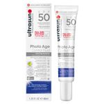 Buy Ultrasun Photo age Anti-Pigmentation control fluid Sunscreen SPF50 - Purplle