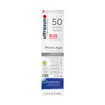 Buy Ultrasun Photo age Anti-Pigmentation control fluid Sunscreen SPF50 - Purplle