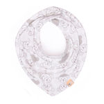 Buy Mi Arcus Drool Knitted Bib - Koala - Purplle