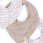 Buy Mi Arcus Drool Knitted Bib - Koala - Purplle