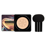 Buy Swiss Beauty Magic Cushion Foundation 1 IVORY (18 g) - Purplle