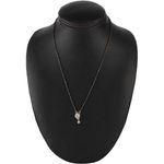 Buy PUJVI Fashions Women Pride Amercian Diamond Single Stone for womens - Purplle