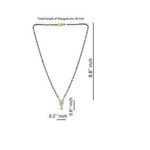Buy PUJVI Fashions Women Pride Amercian Diamond Single Stone for womens - Purplle