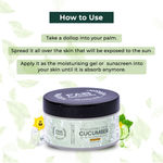Buy FABONATURALS Face Gel Moisturizing Sunscreen - Purplle