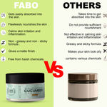 Buy FABONATURALS Face Gel Moisturizing Sunscreen - Purplle