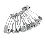 Buy AccessHer Women Set of 12 Saree Pins - Purplle