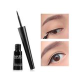 Buy IMAGIC PROfessional cosmetics LIQUID EYELINER EY305 - Boot black - Purplle