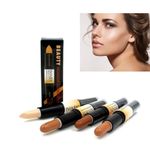 Buy IMAGIC PROfessional cosmetics HIGHLIGHT AND CONTOUR STICK FA108-03 - Purplle