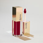 Buy Belora Paris Leave No Evidence Liquid Matte Lipstick - 11 Lychee Red - Purplle