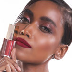 Buy Belora Paris Leave No Evidence Liquid Matte Lipstick - 11 Lychee Red - Purplle