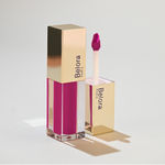Buy Belora Paris Leave No Evidence Liquid Matte Lipstick - 13 Dragon's Pink - Purplle