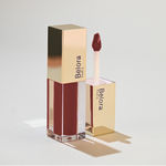 Buy Belora Paris Leave No Evidence Liquid Matte Lipstick - 16 Tea Time - Purplle