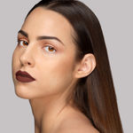 Buy Belora Paris Leave No Evidence Liquid Matte Lipstick - 16 Tea Time - Purplle