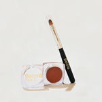 Buy Belora Paris Paint & Pout- Lip & Cheek - Chipmunk Brown Lip Stain (3 ml) - Purplle