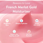 Buy Belora French Merlot Gold Moisturizer (50 ml) - Purplle