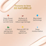 Buy Belora BB Cream Naturelle SPF 30 Ivory Love - Purplle