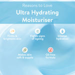 Buy Belora Paris Ultra hydrating moisturizer SPF 30 - Purplle