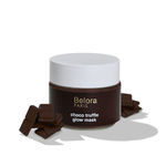 Buy Belora Paris Choco truffle glow mask - Purplle
