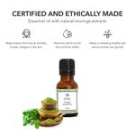 Buy Labonita Pack of 3 Labonita 100% Natural Moringa Essential Oil - (15 ml each) - Purplle