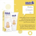 Buy Littloo Moisturizing Baby Cream (50 GM) - Purplle