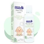 Buy Littloo Baby Daily Lotion (100 ML) - Purplle