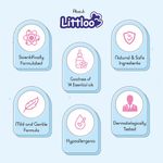 Buy Littloo Baby Daily Lotion (100 ML) - Purplle