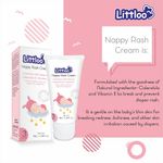 Buy Littloo Nappy Rash Cream (50 GM) - Purplle
