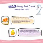 Buy Littloo Nappy Rash Cream (50 GM) - Purplle