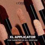 Buy L'Oreal Paris Full Coverage Concealer, Waterproof Formula, For Undereye Circles and Blemishes, For Highlighting and Contouring, Infallible, Amber 312, 10 ml - Purplle