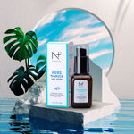 Buy N Plus Professional Pore Minimizer Face Serum, Reduces Pore Apertures and Refined Skin Texture - Purplle