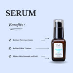Buy N Plus Professional Pore Minimizer Face Serum, Reduces Pore Apertures and Refined Skin Texture - Purplle